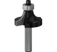 Bosch 2608628342 Rounding Router Bit, 0 V, Silver, 8 x 32.7 x 57 mm