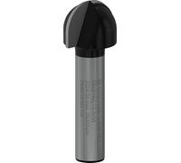 Bosch 2608628369 Core Box Bit, 0 V, Silver/Black, 8 x 16 x 45 mm