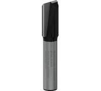 Bosch 2608628383 Groove Cutter, Silver/Red, 8 x 10 x 51 mm | For softwood, hardwood, diameter 10 mm, professional accessory routers, edge milling cutters