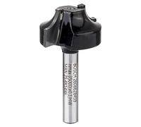 bosch 2608628459-000 2608628459 Profile Cutter 6 mm R1 6.3 mm D 25.4 mm L 14 mm G 46 mm