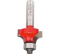 Bosch 2608629374 "Expert" Rounding Router Bit, 0 V, Silver, 8 x 25.4 x 55 mm
