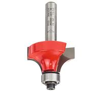 Bosch 2608629376 "Expert" Rounding Router Bit, 0 V, Silver, 8 x 31.75 x 60 mm