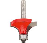 Bosch 2608629377 "Expert" Rounding Router Bit, 0 V, Silver, 8 x 38.1 x 61 mm