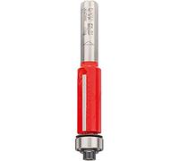 Bosch 2608629381 Tungsten Carbide Roman Ogee Bit, 0 V, Silver/Red, 8 x 12.7 x 71.5 mm