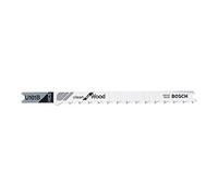Bosch U101 B Wood Cutting Jigsaw Blades Pack of 3