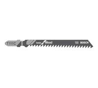 Bosch T111 C Wood Cutting Jigsaw Blades Pack of 3