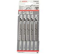 Bosch 2 608 634 994 jigsaw/scroll saw/reciprocating saw blade