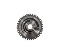Bosch 2608640519 Multi Material Circular Saw Blade, 165mm x 2.4mm x 30mm, 42 Teeth, Grey