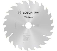 Bosch Professional Optiline Wood circsaw blade 160x20/16 x 2.6 mm. 24 2608640596