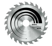 Bosch 2608640613 Circular Saw Blade Optiline Wood 190x20/16x2.6mm ...