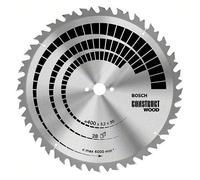 Bosch 2608640691 Table Saw Blade Nail Proof Construct Wood 315x30x...