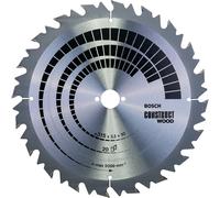 Bosch 2608640701 Wood Construct Circular Saw Blade, 315mm x 3.2mm x 30mm, 20 Teeth, Silver