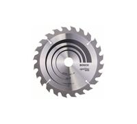 Bosch 1x PRO Wood Corded Circular Saw Blade for Hand-Held Saws