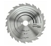 Bosch PRO Speedline Wood Cutting Saw Blade