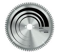 Bosch 2608641202 Mitre Saw Blade Optiline for Wood 260 x 30 x 3.2m...