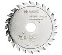Bosch 2608642130 BSCBI mm Tooth Top Precision Circular Saw Blade, 0 V, Silver