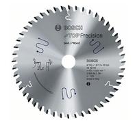 Bosch 2608642388 Circular Saw Blade TCT Multi-material 165x20x1.8m...