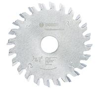 Bosch 2608642607 BSCBI mm Tooth Top Precision Circular Saw Blade, 0 V, Silver