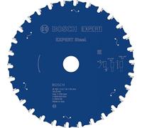 Bosch 2608643054 Circular Saw Blade Expert for Steel 160 X 20 X 2.0 Mm, 30