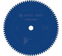 Bosch 2608643061 Circular Saw Blade Expert for Steel 305 X 25.4 X 2.6 Mm, 80