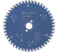 Bosch 2608644018 EXWOH 48 Tooth Top Precision Circular Saw Blade, 0 V, Blue