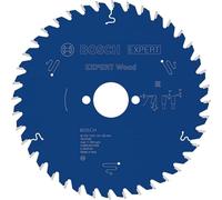 Bosch 2608644028 Circular Saw Blade, "Top Precision" Exwoh 170x30mm 40, 0 V, Blue