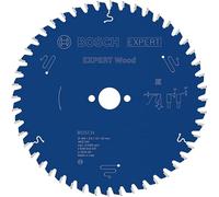 Bosch 2608644031 EXWOH 48 Tooth Top Precision Circular Saw Blade, 0 V, Blue