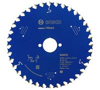 Bosch 2608644033 Circular Saw Blade, "Top Precision" Exwoh 180x30mm 36, 0 V, Blue
