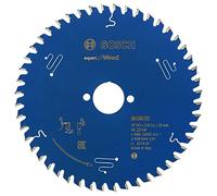 Bosch 2608644034 Circular Saw Blade, "Top Precision" Exwoh 180x30mm 48, 0 V, Blue