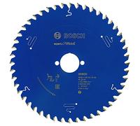 Bosch 2608644055 Circular Saw Blade, "Top Precision" Exwoh 200x32mm 48, 0 V, Blue