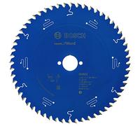 Bosch 2608644068 Circular Saw Blade, "Top Precision" Exwoh 237x30mm 56, 0 V, Blue