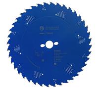 Bosch 2608644071 EXWOH 40 Tooth Top Precision Circular Saw Blade, 0 V, Blue