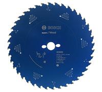 Bosch 2608644075 EXWOH 26 Tooth Top Precision Circular Saw Blade, 0 V, Blue