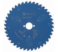 Bosch 2608644079 EXWOB 40 Tooth Top Precision Circular Saw Blade, 0 V, Blue
