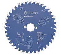 Bosch 2608644084 Circular Saw Blade, "Top Precision" Exwot 190x30mm 40, 0 V, Blue