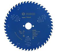 Bosch 2608644088 Circular Saw Blade, "Top Precision" Exwot 220x30mm 48, 0 V, Blue