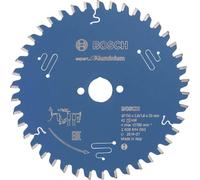 Bosch 2608644093 EXALH 42 Tooth Top Precision Circular Saw Blade, 0 V, Blue