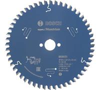 Bosch 2608644095 Circular Saw Blade Expert for Aluminium 165 X 20 X 2.6 Mm, 52
