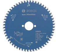 Bosch 2608644097 EXALH 56 Tooth Top Precision Circular Saw Blade, 0 V, Blue