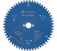 Bosch 2608644099 EXALH 56 Tooth Top Precision Circular Saw Blade, 0 V, Blue