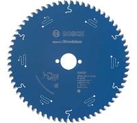 Bosch 2608644106 64T "Expert" Circular Saw Blade for Aluminium, Blue, 230 x 30 x 2.8 mm