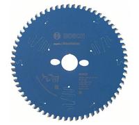 Bosch 2608644110 Expert Circular Saw Blade 216mm 64 Cogs Aluminium