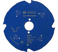 Bosch 2608644123 EXFCH 4 Tooth Top Precision Circular Saw Blade, 0 V, Blue