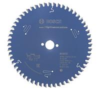 Bosch 2608644134 EXTRH 56 Tooth Top Precision Circular Saw Blade, 0 V, Blue