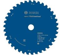 Bosch 2608644288 EXSLH 38 Tooth Top Precision Circular Saw Blade, 0 V, Blue