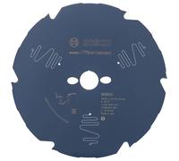 Bosch 2608644349 Expert Fiber Cement Circ Saw Blade 250x30x2.4x6T
