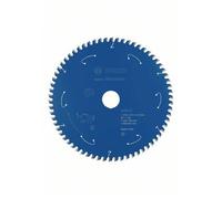Bosch 2608644543 Circular Saw Blade 216mm 66 Cogs for Non-Ferrous ...