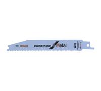 Bosch 2608654401 Sabre Saw Blade S123 XF BiM Metal 150x0.9mm 8-14T...