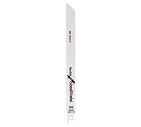 Bosch Professional 5 pieces Sabre Saw Blade S 1122 VF Flexible for Wood and Metal (Length 225 mm, sabre saw accessories)