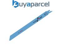 Bosch 2608656020 S 1122 EF Flexible for Metal Reciprocating Saw Blade 225mm 18 T